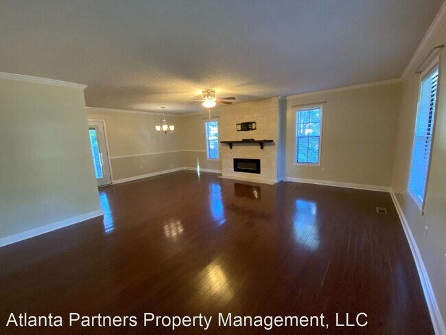 Foto del edificio - 4 br, 2 bath House - 550 Carithers Road