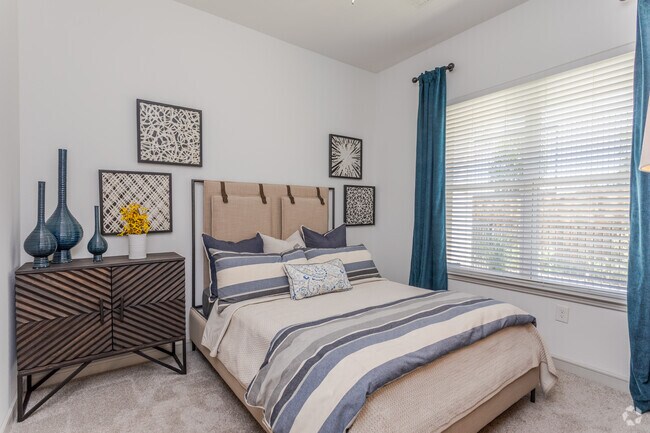 1 habitación, 1 baño - 712 pies cuadrados A1 - Habitación - Woodlands at the Preserve