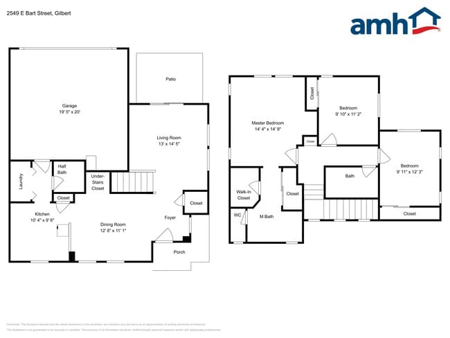 Building Photo - 2549 E Bart St