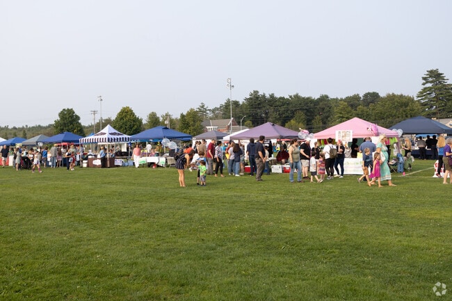 Scarborough Summerfest takes place in mid-August at the Clifford Mitchell Sports Complex.