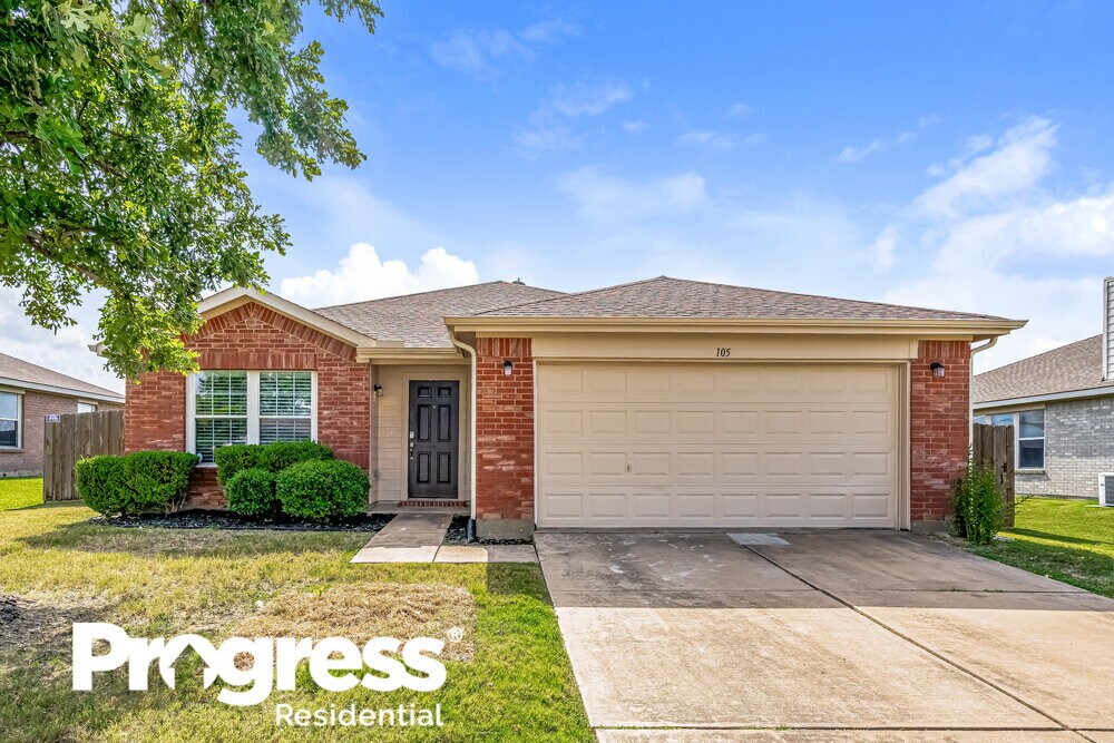 105 Comanche Trail, Krum, TX 76249 House Rental in Krum, TX