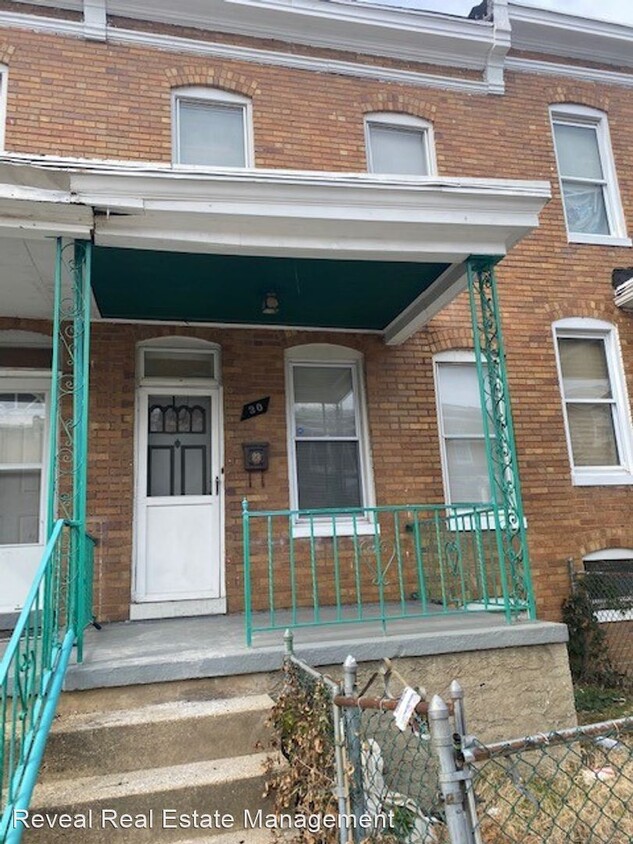 Primary Photo - 2 br, 1 bath House - 30 N Abington Ave.