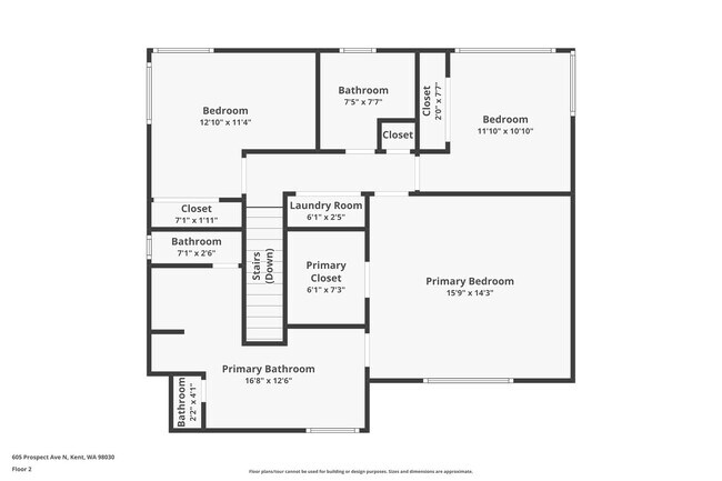 Foto del edificio - 605 Prospect Ave N