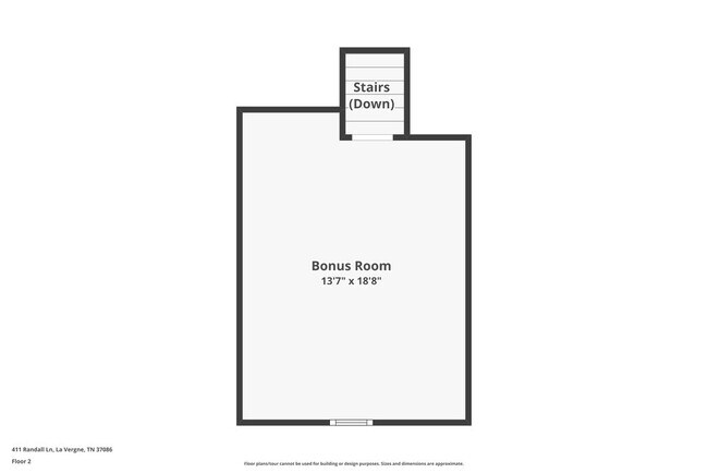 Foto del edificio - 411 Randall Ln