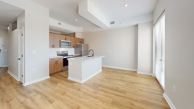 Interior Photo - Delancey at Shirlington Village