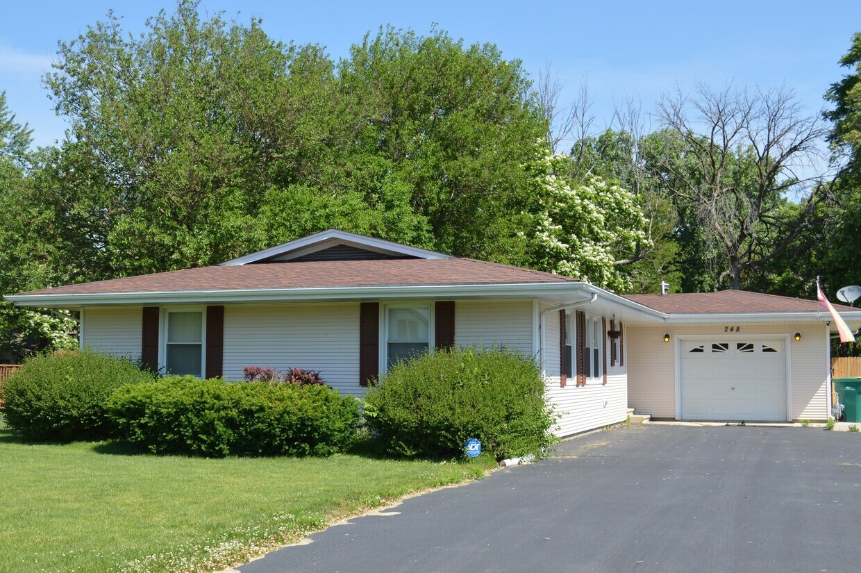 248 W Kennedy Rd, Braidwood, IL 60408 House Rental in Braidwood, IL
