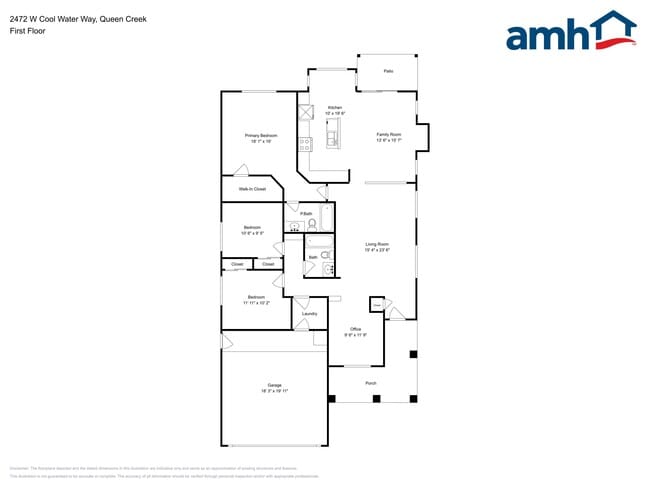Building Photo - 2472 W Cool Water Way