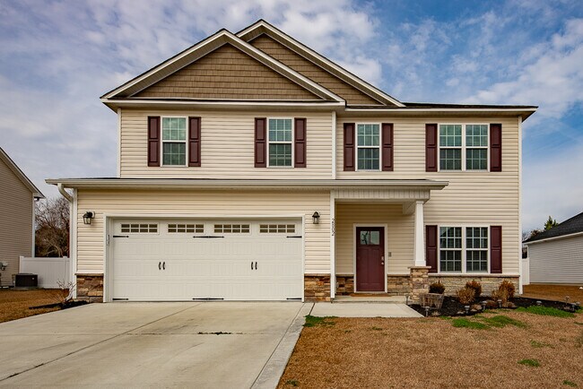 Foto del edificio - 2802 Betty Gresham Ln