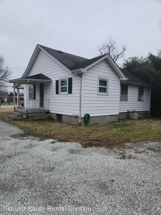 Building Photo - 2 br, 1 bath House - 2795 Charlestown Rd.