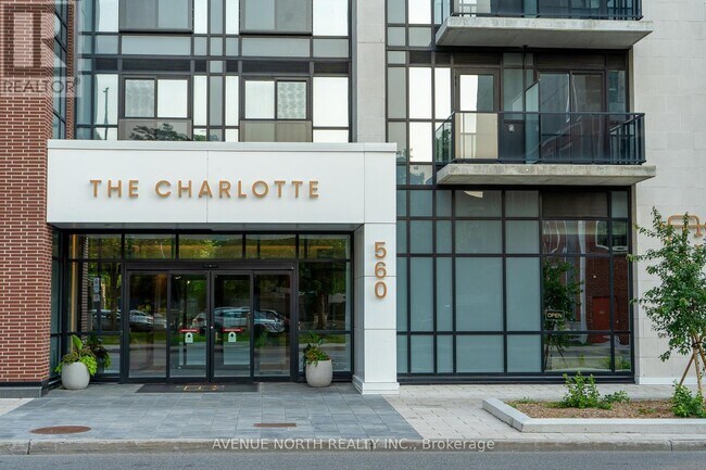 Photo du bâtiment - 560-560 Rideau St