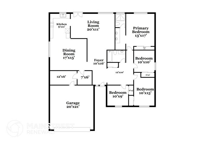 Building Photo - 6013 W Zoe Ella Way