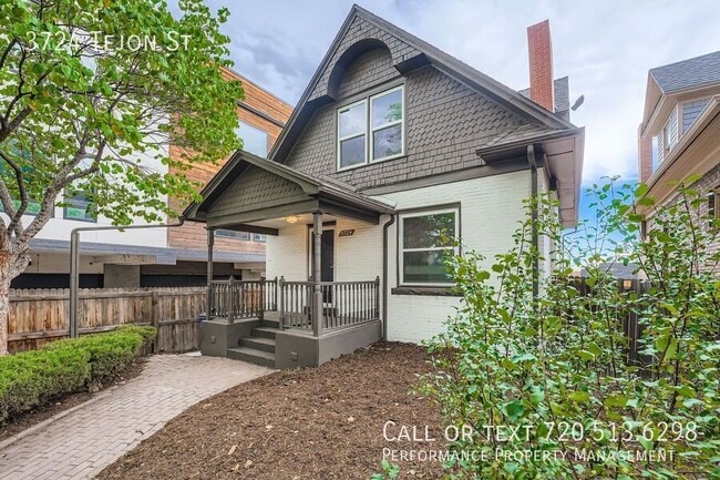 Building Photo - 3724 Tejon St