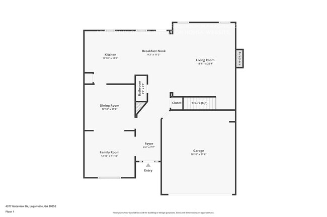 Building Photo - 4377 Gateview Dr SW