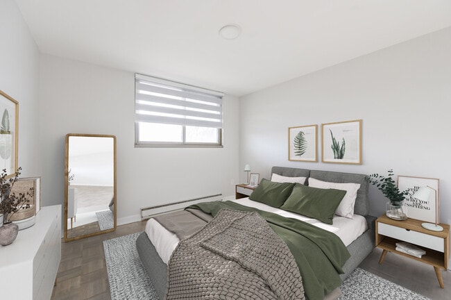 Building Photo - Mount Pleasant Tower