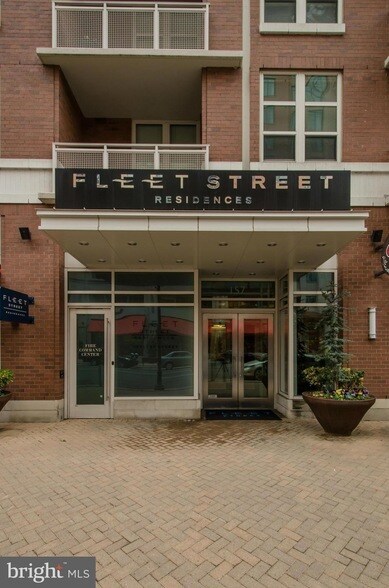 Foto del edificio - 157 Fleet St