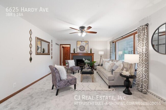 Foto del edificio - 6625 Hardy Ave