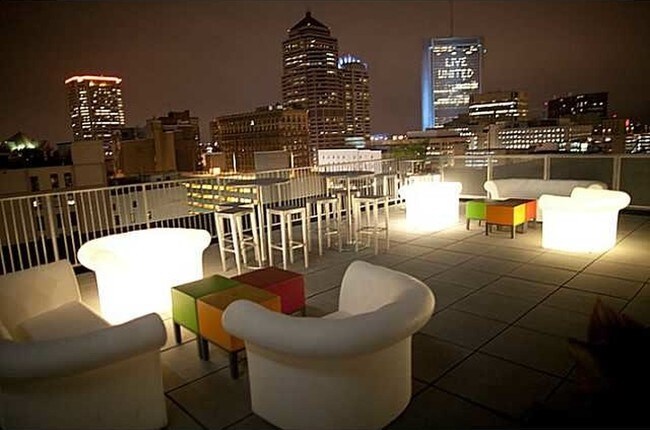 Roof Top - 100 E Gay St