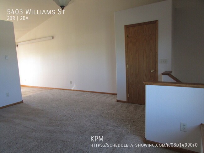 Foto del edificio - 5403 Williams St
