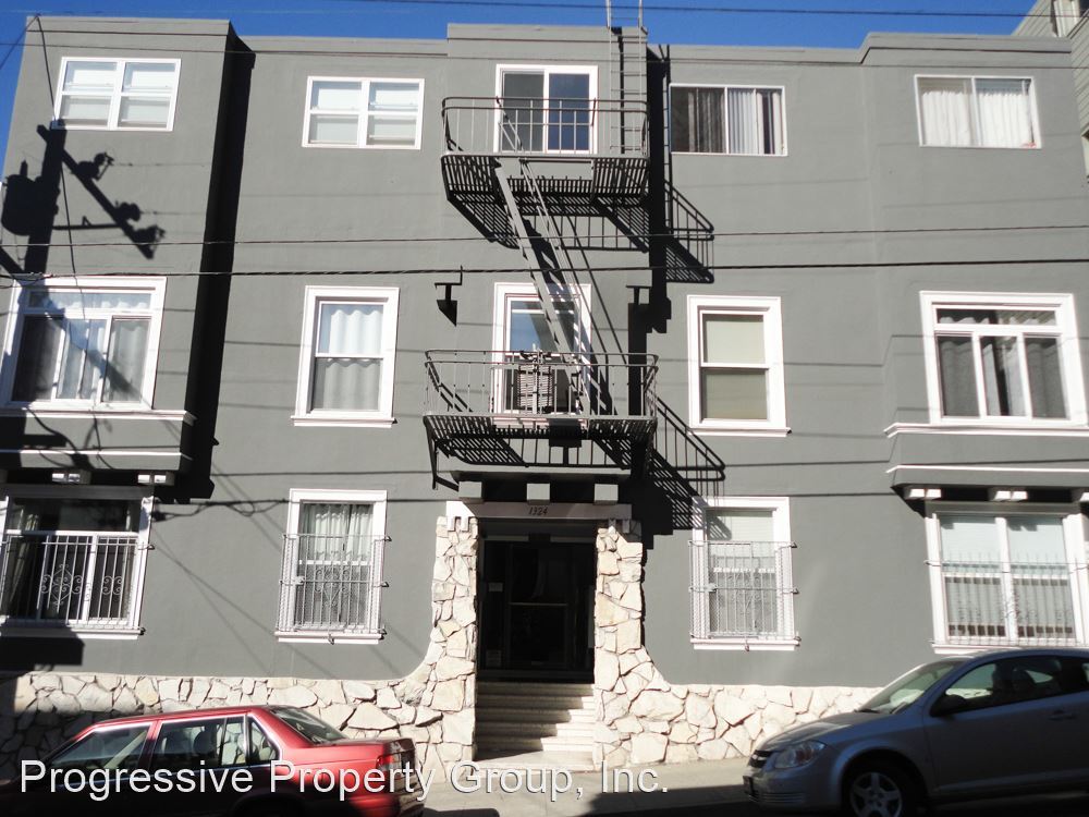 Primary Photo - 1324 Jackson St
