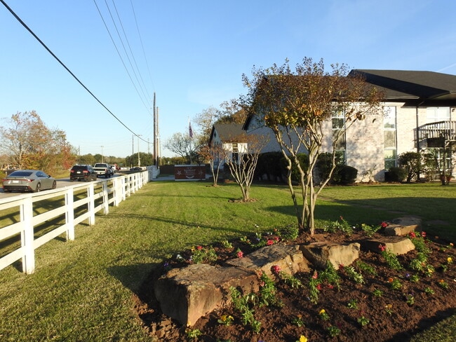 Welcome Home - Tomball Ranch