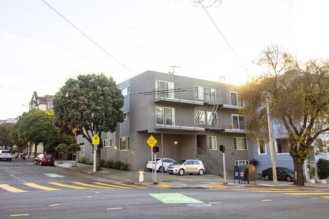 Foto del edificio - 2 bedroom in San Francisco CA 94118