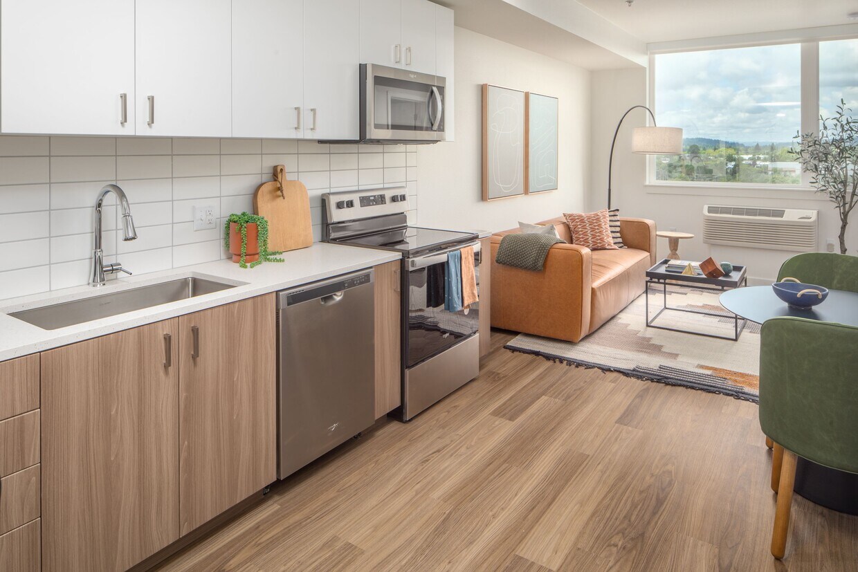 The Overland Apartments in Tigard, OR