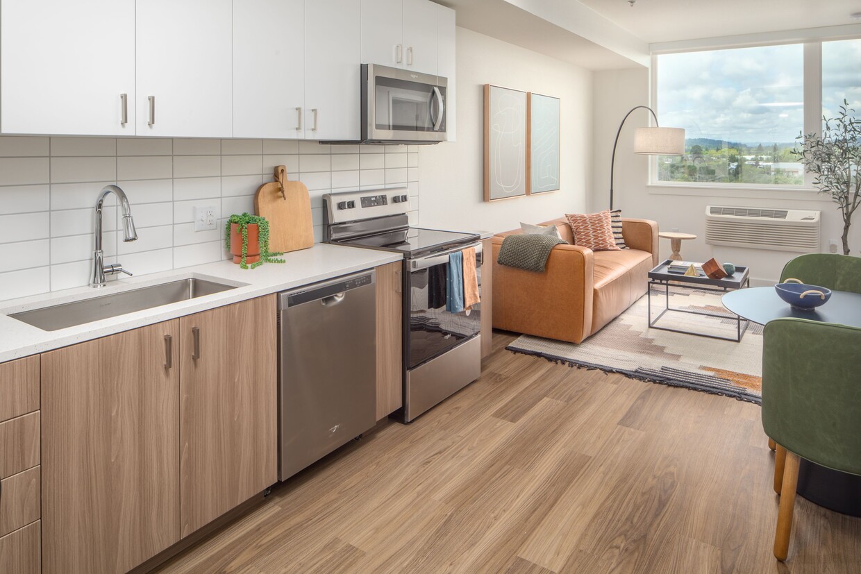 The Overland Apartments in Tigard, OR