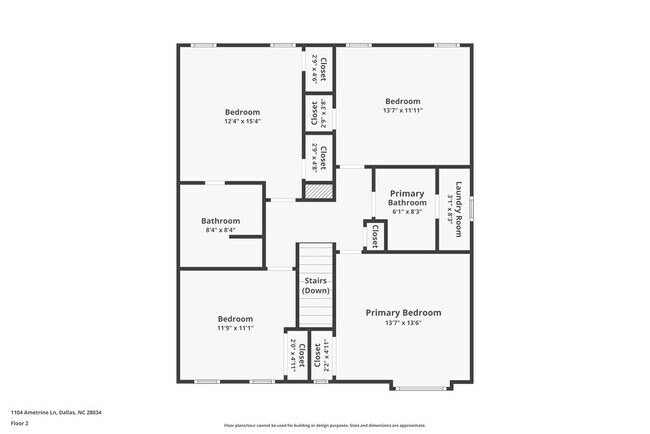 Foto del edificio - 1104 Ametrine Ln