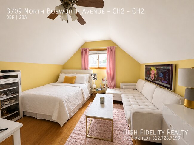 Foto del edificio - 3709 N Bosworth Ave