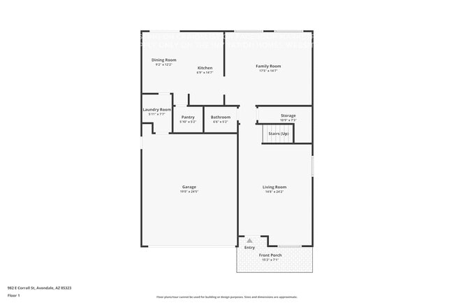 Building Photo - 982 E Corral St