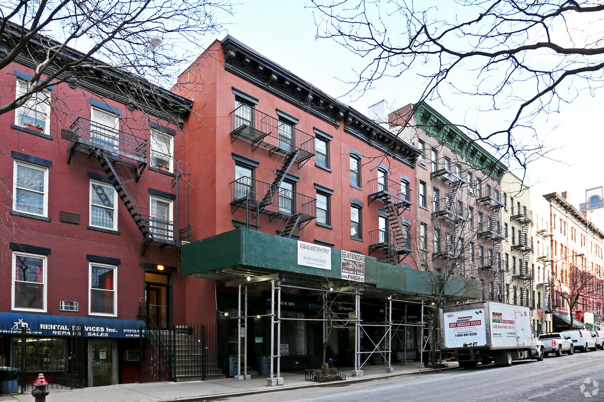 Primary Photo - 415 W 50th St