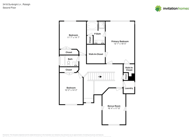 Foto del edificio - 3418 Sunbright Ln