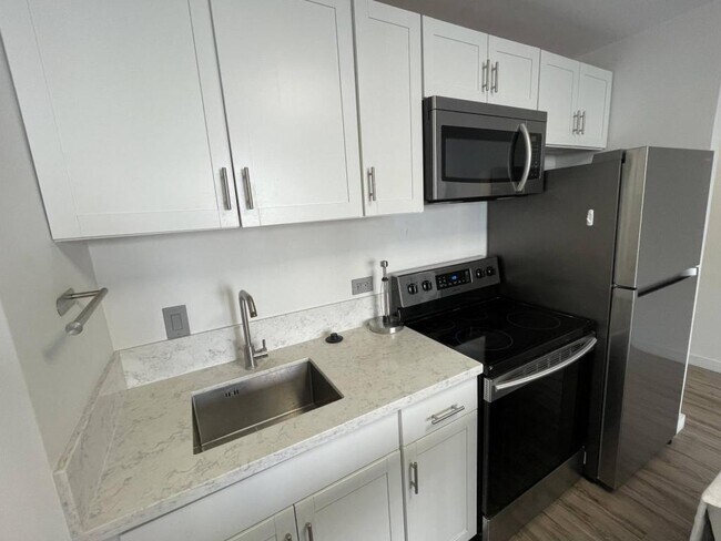 Foto del edificio - 2345 Ala Wai Blvd #804