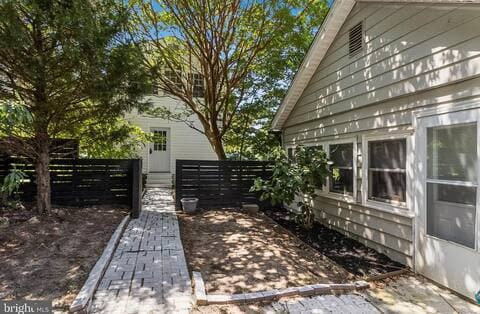 Side entrance - 37526 River Springs Rd