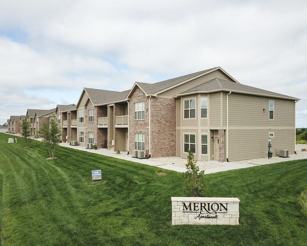 Merion Apartments Apartments 5824 Players Ter Manhattan, KS