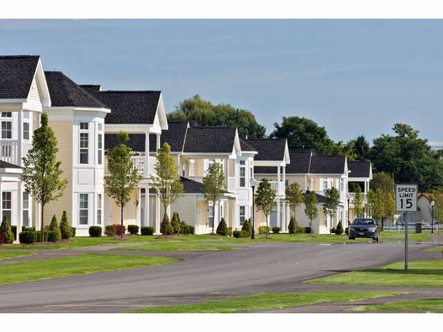 Building - The Paddocks of Saratoga