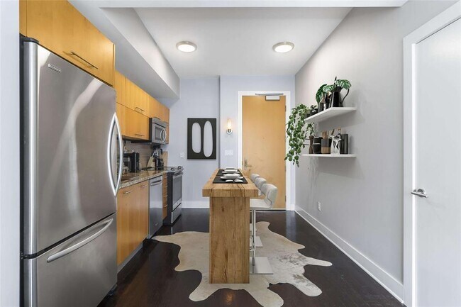 Foto del edificio - 603 Davis St