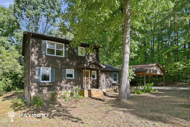 Building Photo - 857 Pinebranch Rd