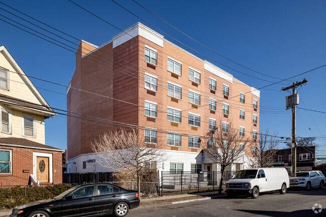 Building Photo - The CGG Intergenerational Home of Calvary Bap
