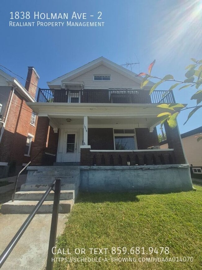 Building Photo - 1838 Holman St