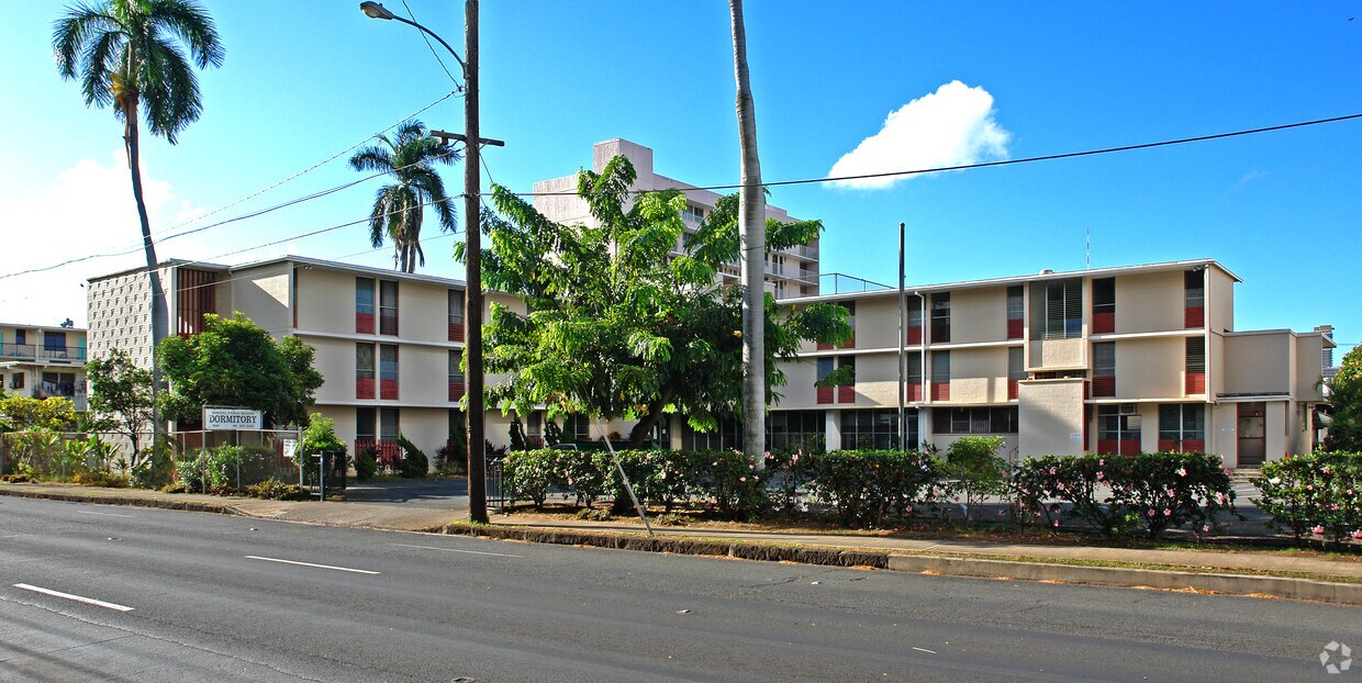 Primary Photo - Shinshu Kyokai Mission Dormitory