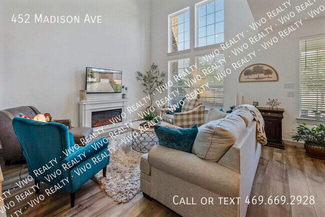 Foto del edificio - 452 Madison Ave