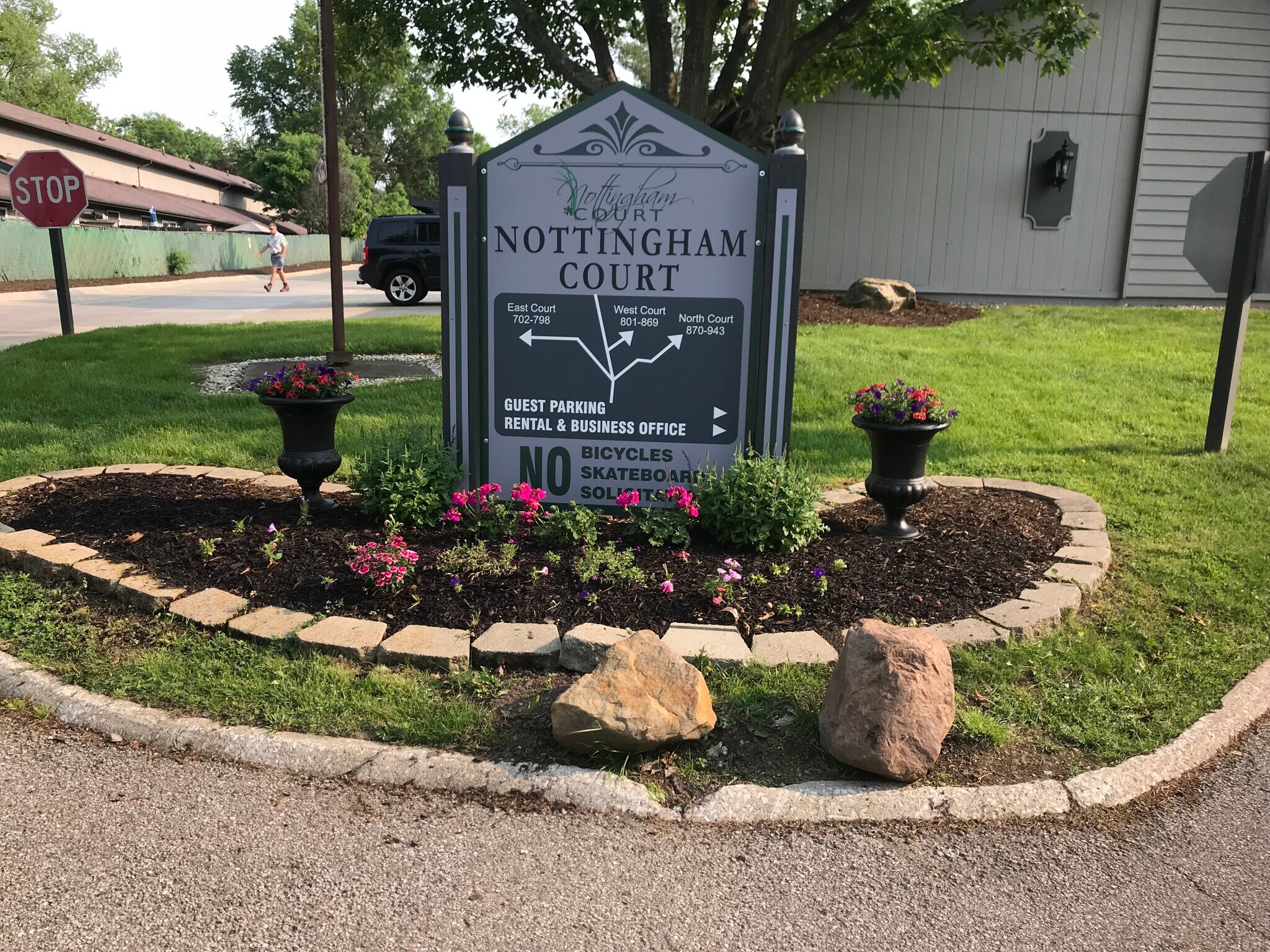 Nottingham Court Apartments 55+ Senior Living – photo 2
