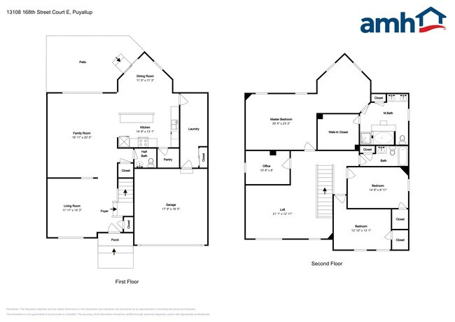 Foto del edificio - 13108 168th Street Ct E