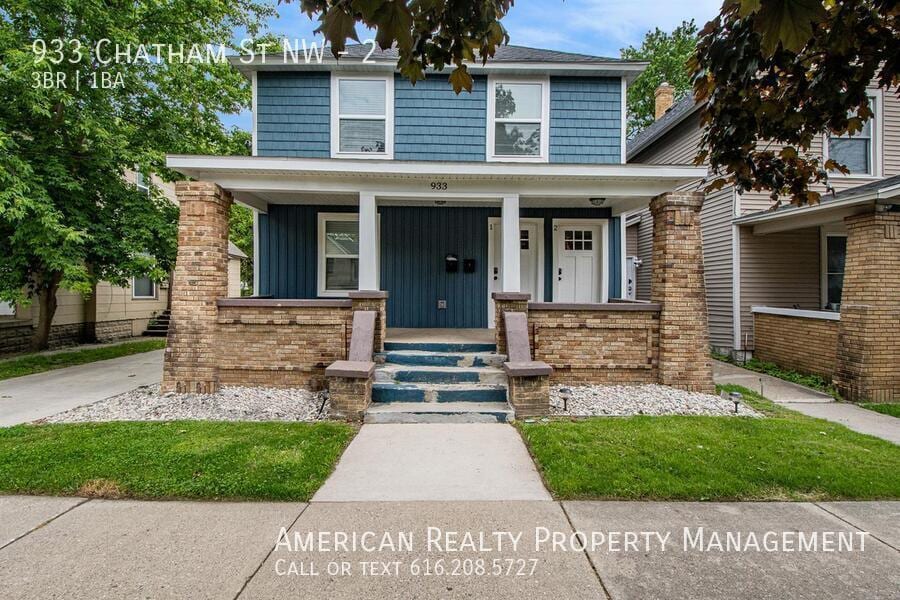 Foto principal - 933 Chatham St NW