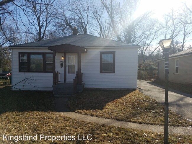 Building Photo - 2 br, 1 bath House - 8716 Old Lucas and Hu...