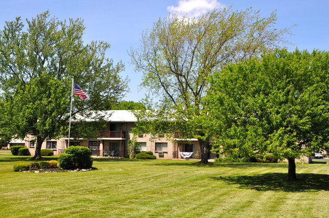 Building Photo - North Spruce Apartments