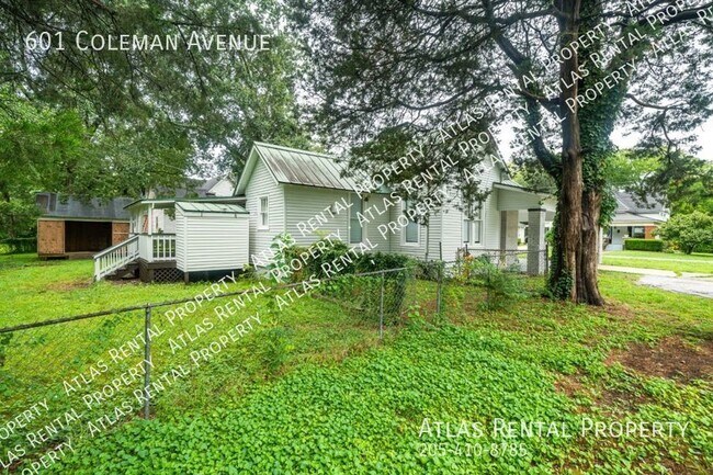 Foto del edificio - 601 Coleman Avenue Athens, AL 35611