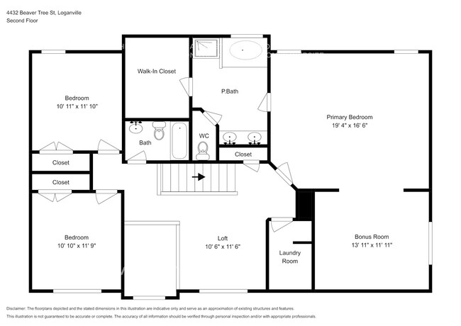 Foto del edificio - 4432 Beaver Tree St