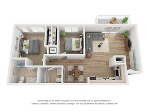 Interior Photo - Latitude 37